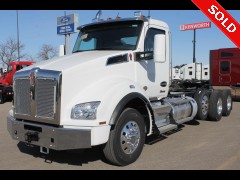 BUY KENWORTH T880 2025