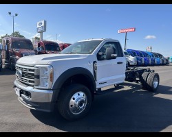 2024 Ford F600 Trucks for sale