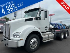 BUY KENWORTH T880 2025