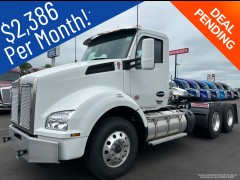 BUY KENWORTH T880 2025