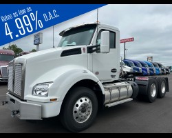 2025 Kenworth T880 Trucks for sale