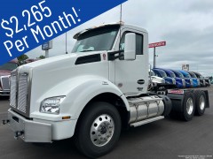 KENWORTH T880 2025, NEW, FARGO NORTH DAKOTA BUY KENWORTH T880 2025