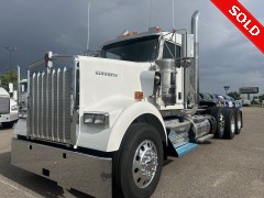 BUY KENWORTH W900 2025