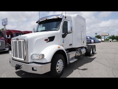 BUY PETERBILT 567 2015