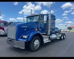 2018 Kenworth T800 Trucks for sale