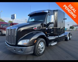 2020 Peterbilt 579 Trucks for sale