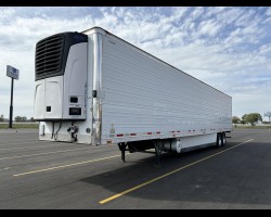 2016 Wabash Reefer Trucks for sale