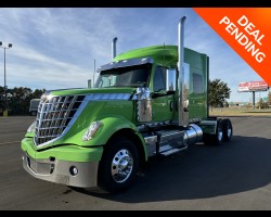 2021 International Lonestar Trucks for sale