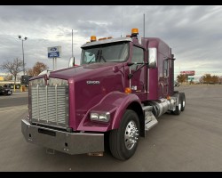 2020 Kenworth T800 Trucks for sale