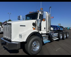 2026 Kenworth T800 Trucks for sale