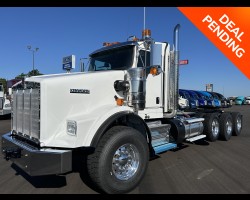 2026 Kenworth T800 Trucks for sale