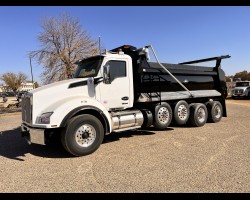 2026 Kenworth T880 Trucks for sale