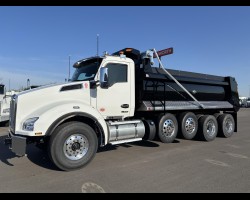 2026 Kenworth T880 Trucks for sale