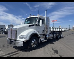 2026 Kenworth T880 Trucks for sale