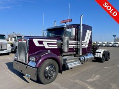 BUY KENWORTH W900 2022