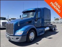 BUY PETERBILT 579 2022