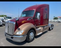 2021 Kenworth T680 Trucks for sale