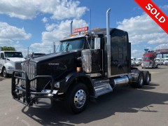 BUY KENWORTH T-800 2020