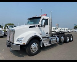 2026 Kenworth T880 Trucks for sale