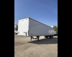 2020 Vanguard Dry Van Trucks for sale