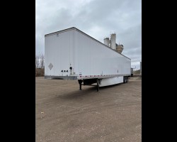 2018 Hyundai Dry Van Trucks for sale