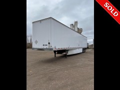 BUY HYUNDAI DRY VAN 2018