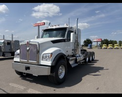 2026 Kenworth T880 Trucks for sale
