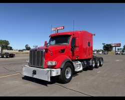 2021 Peterbilt 567 Trucks for sale