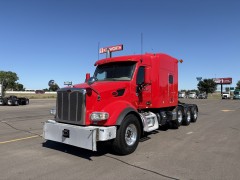 BUY PETERBILT 567 2021
