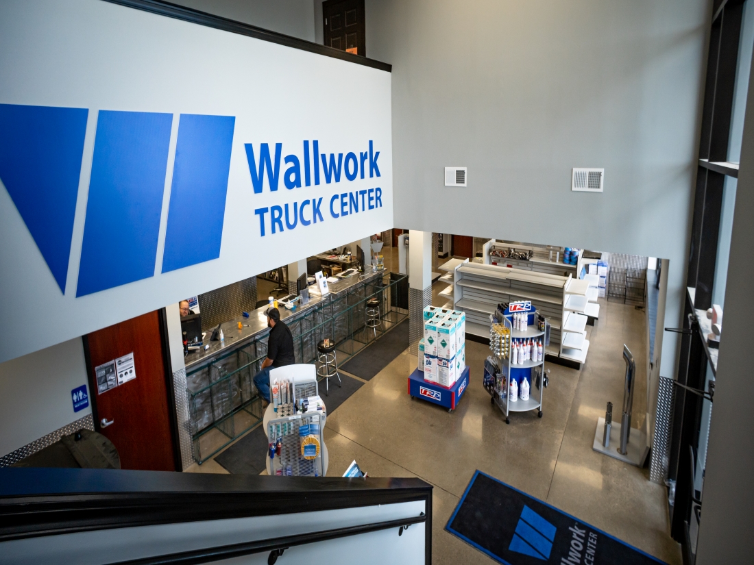 Williston Wallwork Center