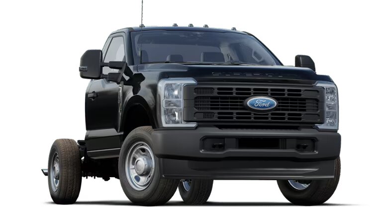 CHASSIS CAB F550 LARIAT