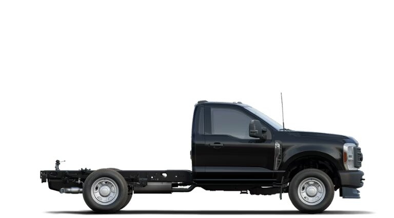 2023 Ford F 550- XL Chassis Cab | Wallwork Truck Center