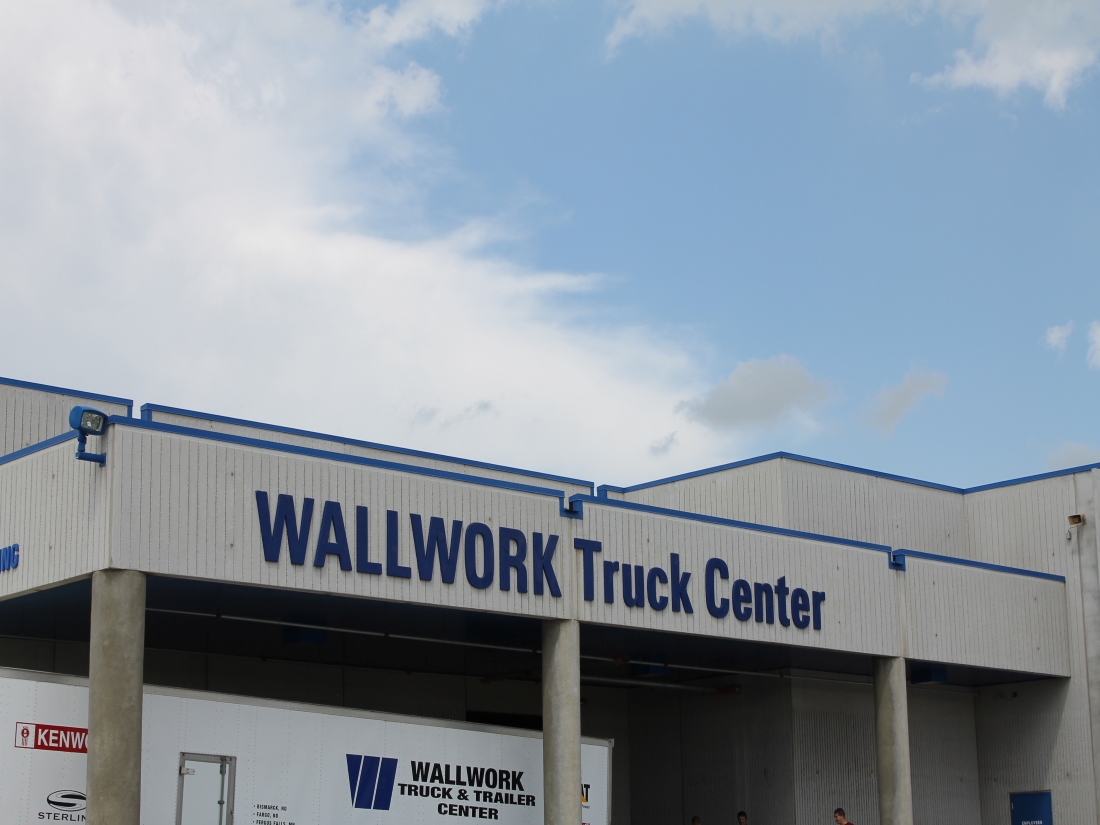 Wallwork Truck Center