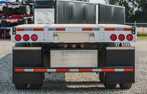 Flatbed B-Trains Combo | Wallwork Truck Center