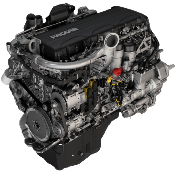 Kenworth T680 Paccar MX11 Engine