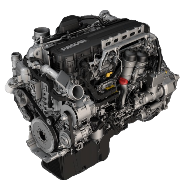 Kenworth W900 PACCAR MX-13 Engine