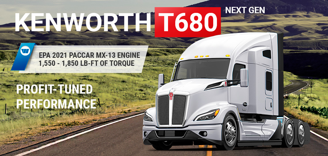 Kenworth T680 Best Truck