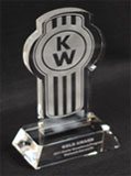 KENWORTH Gold Award